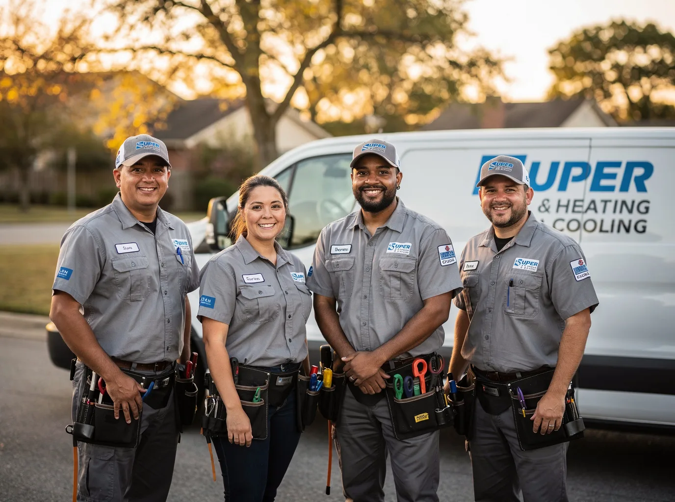 Hvac Repair company in Francisco, IN